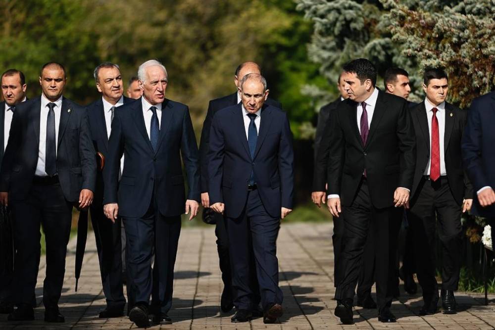 Ովքեր են հավակնում ՀՀ նախագահի պաշտոնին․ «Հրապարակ»
