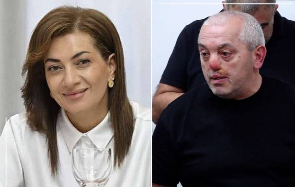 Կանդազի սկանդալային բացահայտումը Աննա Հակոբյանի մասին