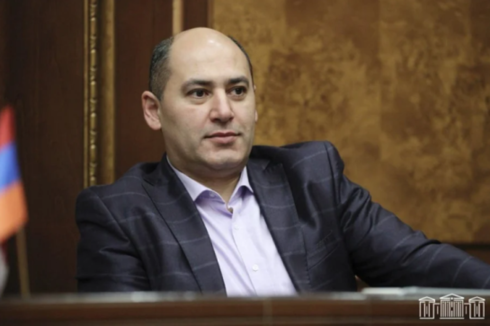 Ծառուկյանը տղավարի իր կռիվը տալիս է, մնացածի տված կռիվը պետք է տեսնենք. Մարտուն Գրիգորյան (Տեսանյութ)