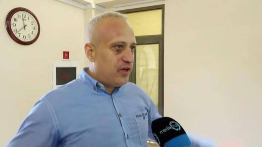 Սարգիս Տեր-Եսայանը տուժող է ճանաչվել քաղաքապետարանում ծեծկռտուքի գործով