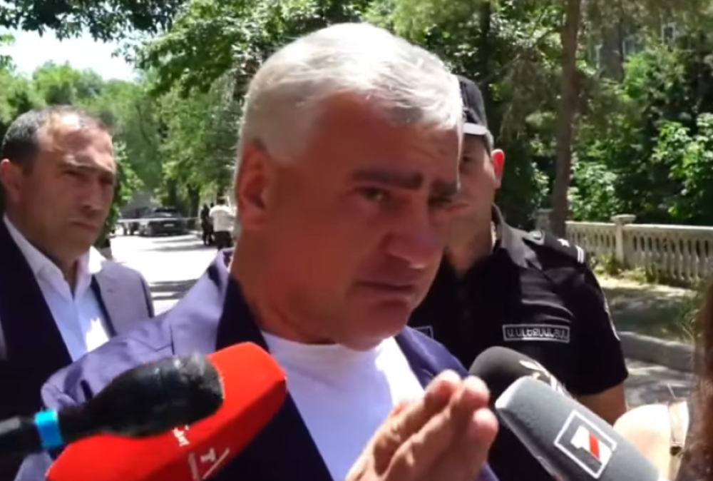 Ռոբերտ Քոչարյանի հետ կիսելու ոչ մի բան չունենք. Կարապետյան