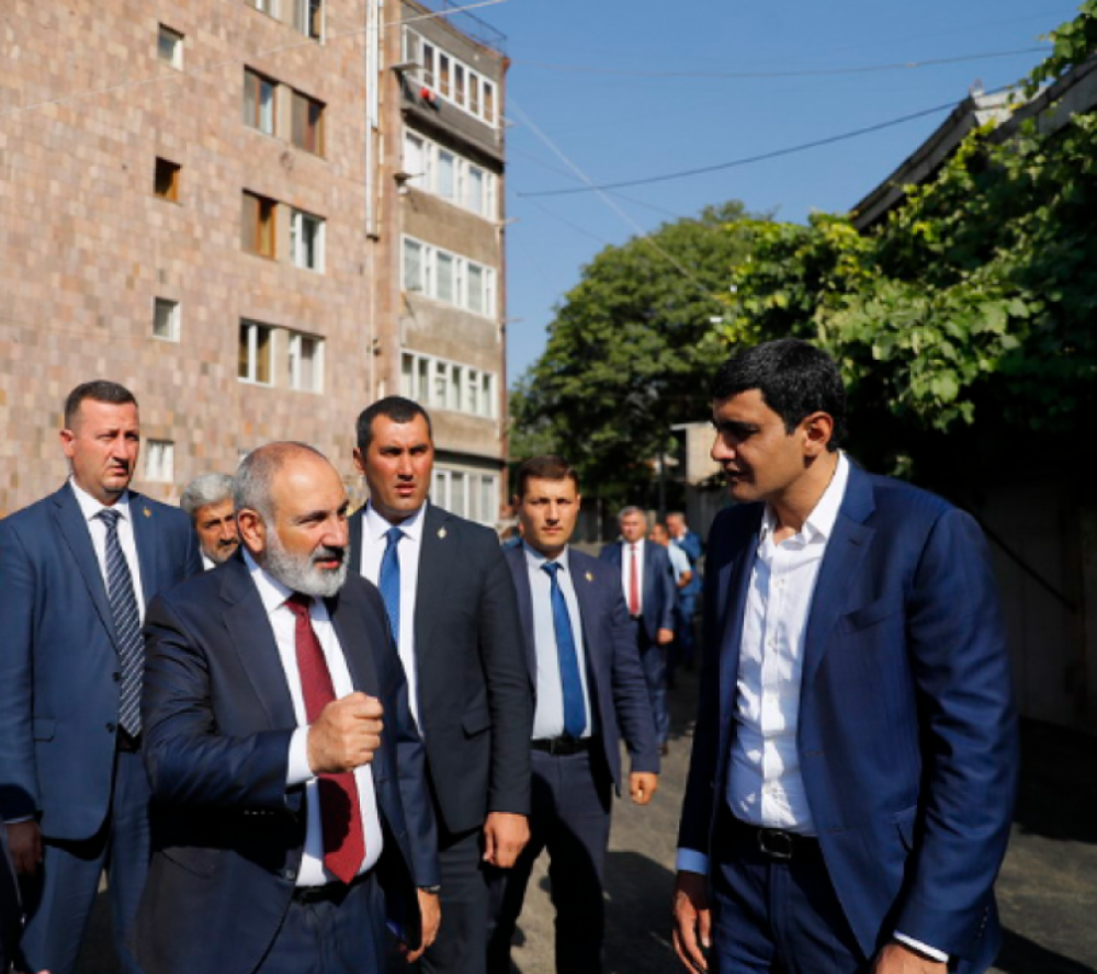 Առուշանյանը ազատել է տեղակալին` ՔՊ-ի տոկոսները չապահովելու համար