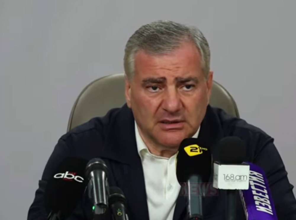 Մի անհանգստացեք, իրենք չեն ունենա իրենց ուզած հաղթանակը․ Սամվել Կարապետյան