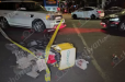 Ֆրանսիայի հրապարակում վթար է եղել. մոպեդավարը հոսպիտալացվել է