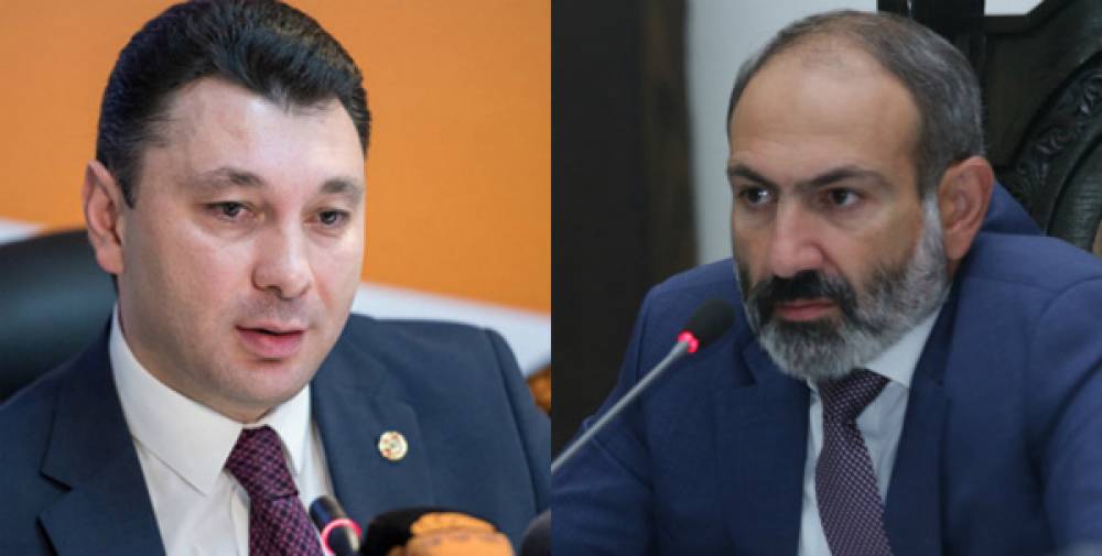 «Նիկոլիզմի համառոտ ռեզյումեն»․ Էդուարդ Շարմազանով