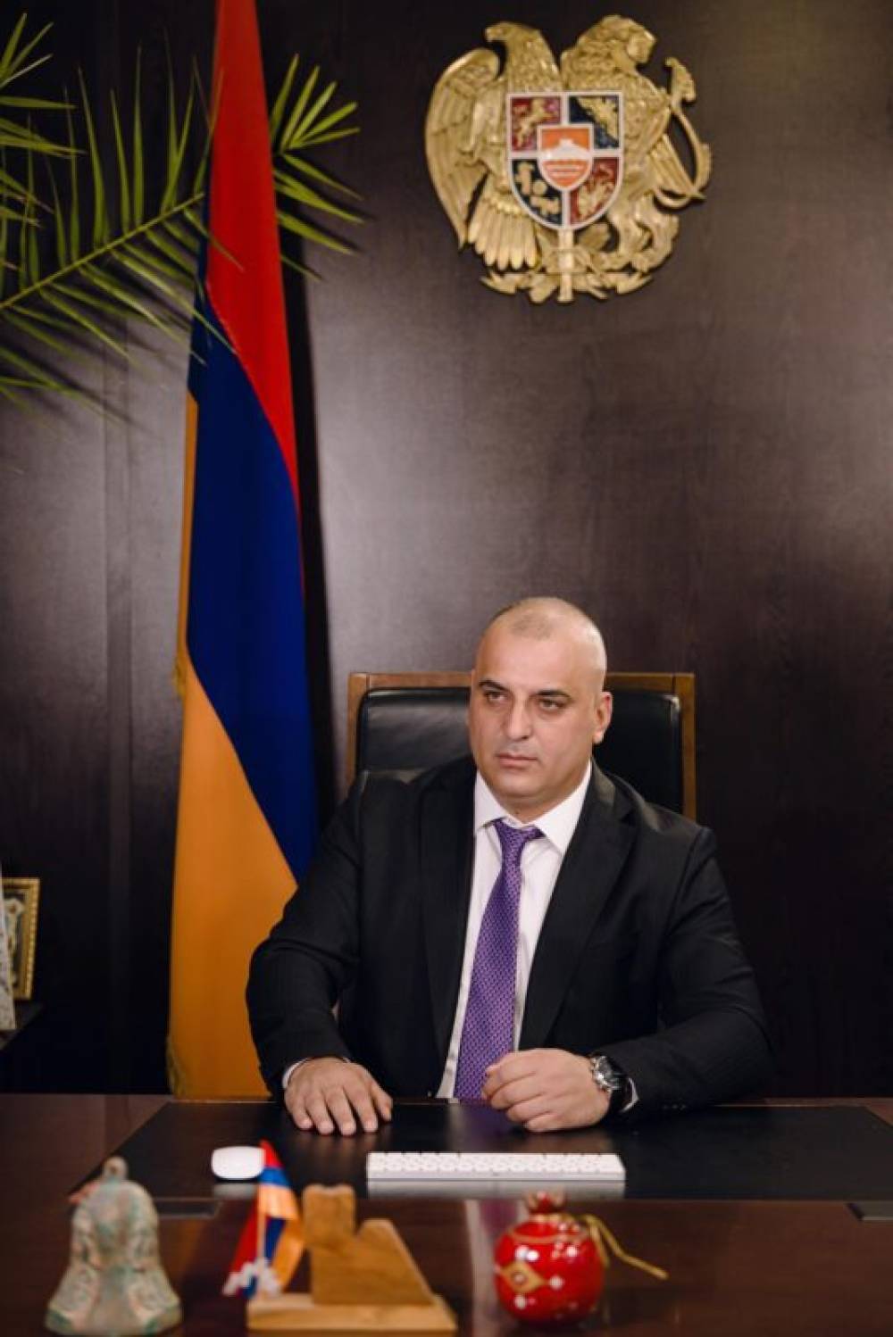 Մասիսի համայնքապետը հորդորել է զսպվածություն՝ Նոր Կյուրինի միջադեպից հետո
