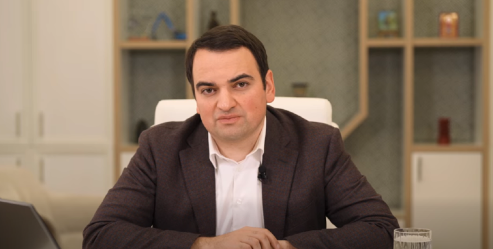 Փաշինյանը Ալիևի սահմանադրական հանրաքվեն չի կարողանալու անցկացնի. Նարեկ Կարապետյան