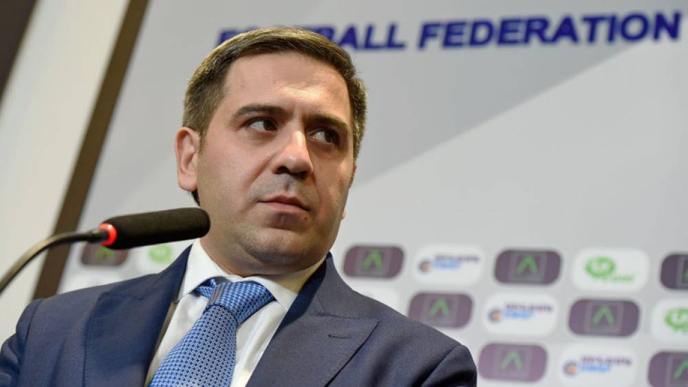 Ես դեկտեմբերին մտադրություն չունեմ առաջադրվելու ՀՖՖ նախագահի ընտրություններում. Արմեն Մելիքբեկյան