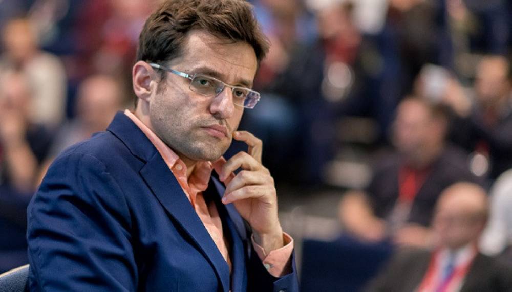 Արոնյանը ոչ-ոքի խաղաց Մամեդյարովի հետ