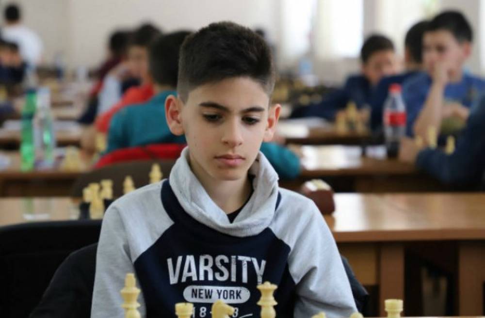 Հայաստանի պատանեկան առաջնության կիսաեզրափակիչ փուլին ռեկորդային թվով շախմատիստներ են մասնակցում