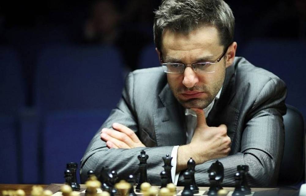 Լևոն Արոնյանը կրկին պարտվեց