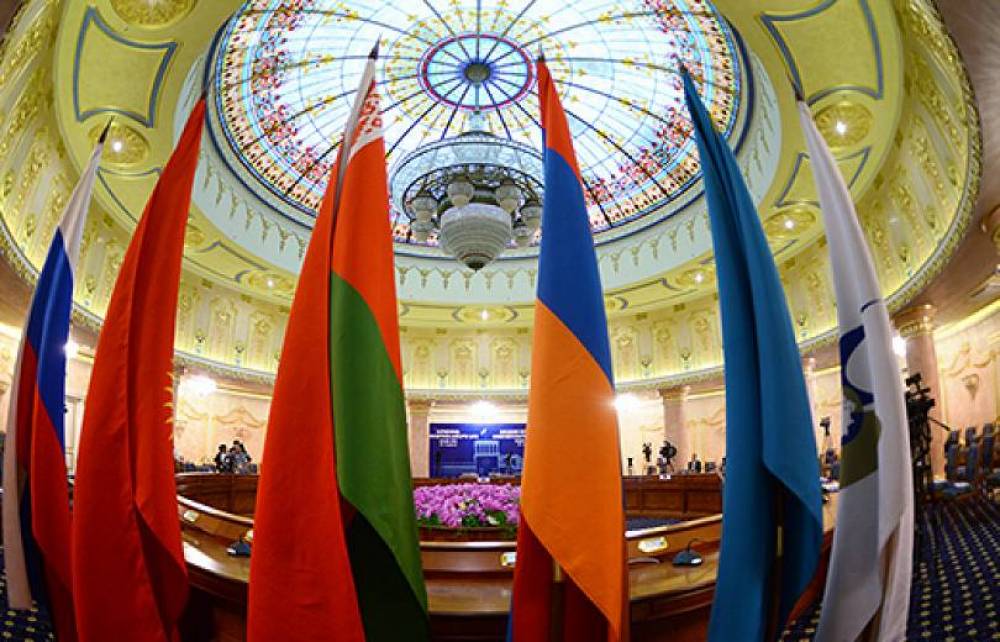 Մոսկվայում տեղի է ունեցել ԵԱՏՄ խորհրդի նիստ