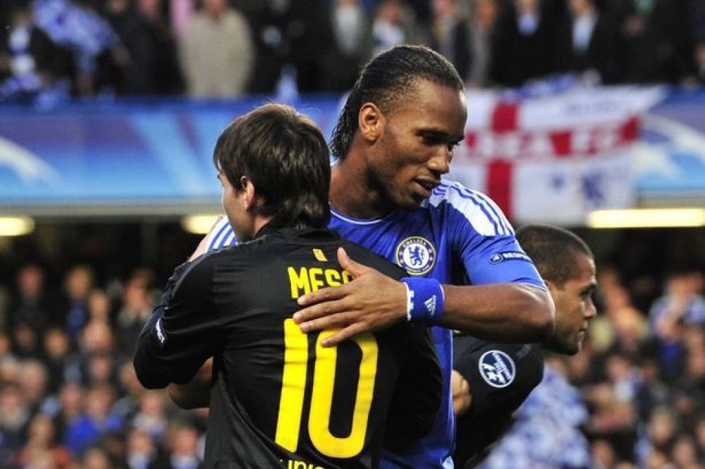 Դրոգբա. Մեսսին դեռևս չի հասել Մարադոնայի և Պելեի խաղամակարդակին