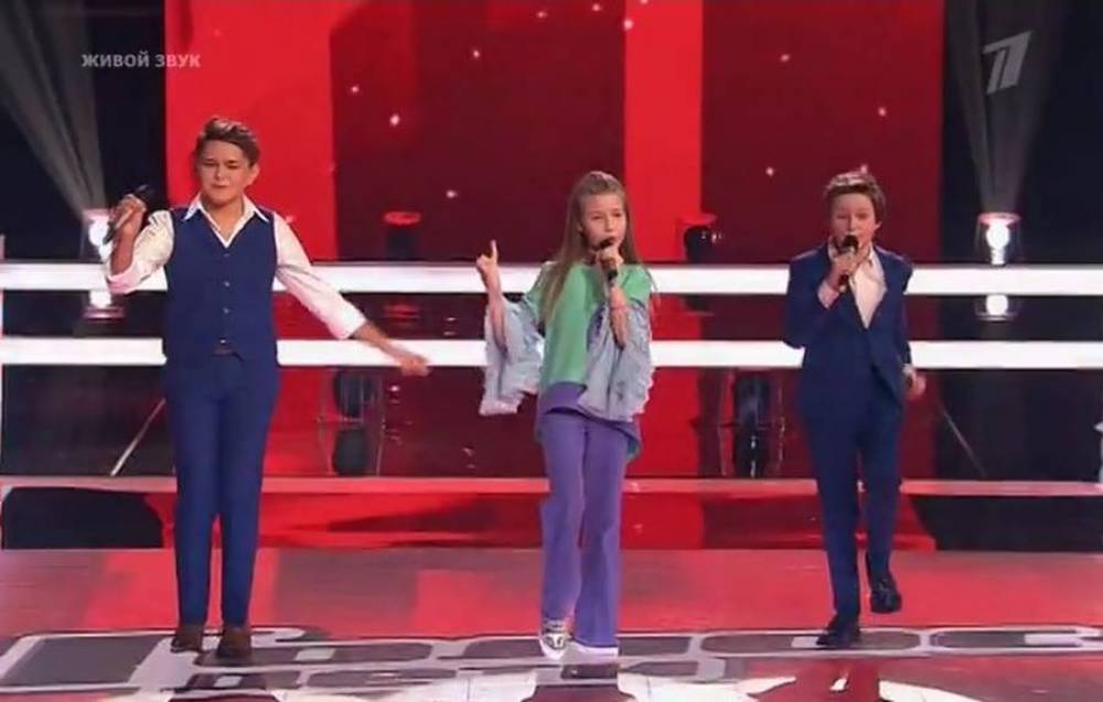 Ռոբերտ Կասյանի ելույթը՝ ռուսական «Մանկական ձայն»-ում (տեսանյութ)