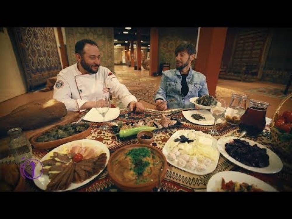 Ի՞նչ է Լերա Կուդրյավցևան խնդրել իր համար բերել Հայաստանից. «Отпуск без путевки»-ի նոր թողարկումը` Հայաստանից