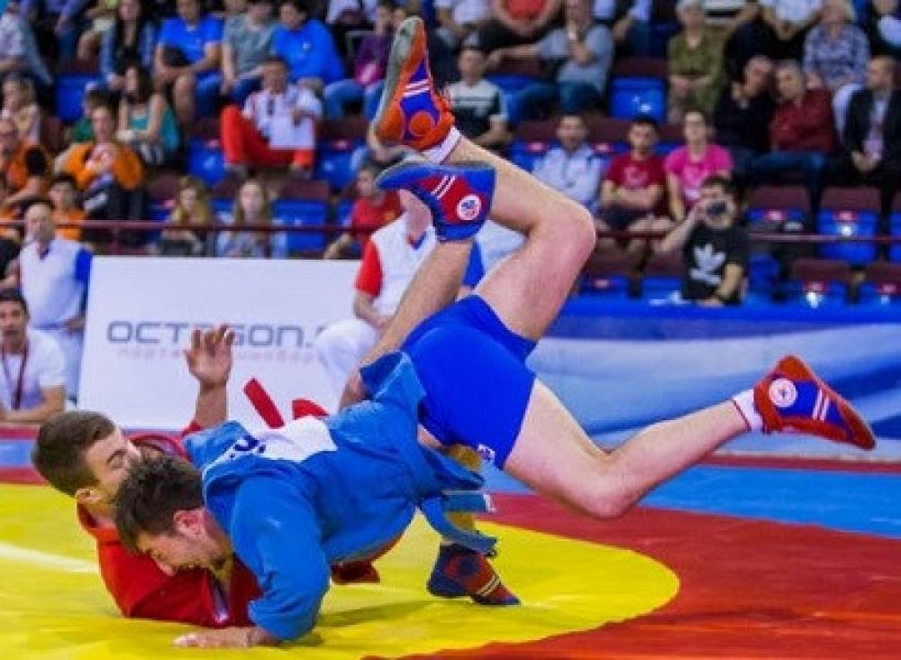 Տեղի ունեցավ Հայաստանի մարտական սամբոյի առաջնությունը