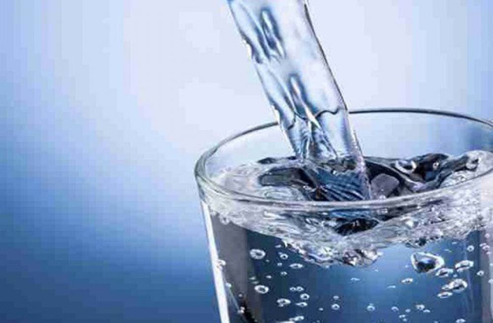 Վթարային ջրանջատում Էրեբունիում