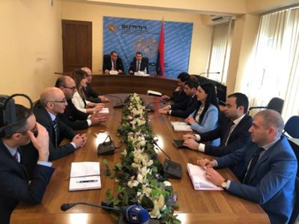 Հայաստանի եւ Արցախի մրցակցային մարմինների համագործակցությունը տեսանելի դրական արդյունքներ է տվել. Շաբոյան