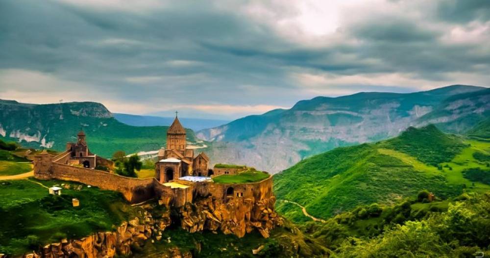Հայաստանի ամենագեղեցիկ 6 եկեղեցիները, որոնք գոնե մեկ անգամ հարկավոր է այցելել