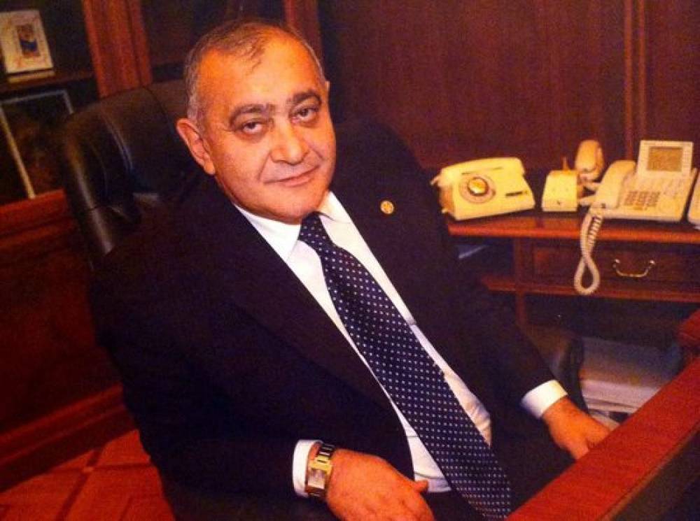 Այսօր Անդրանիկ Մարգարյանի հիշատակի օրն է