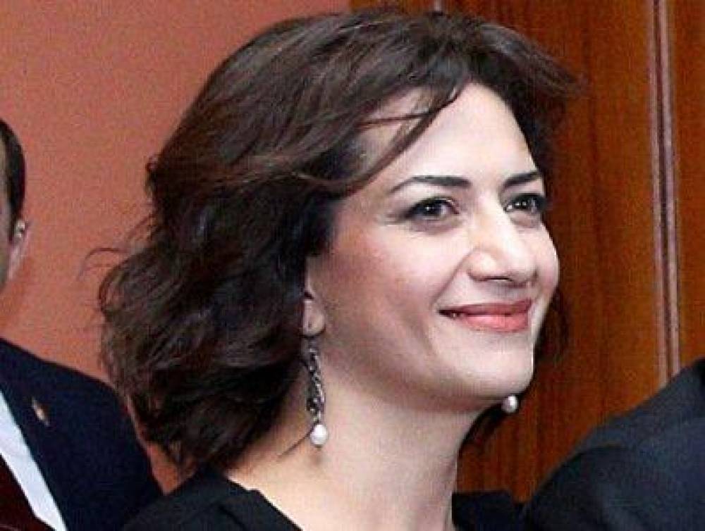 Պուտին ու Մեդվեդեւը շնորհավորել են Աննա Հակոբյանին՝ Մարտի 8-ի առիթով