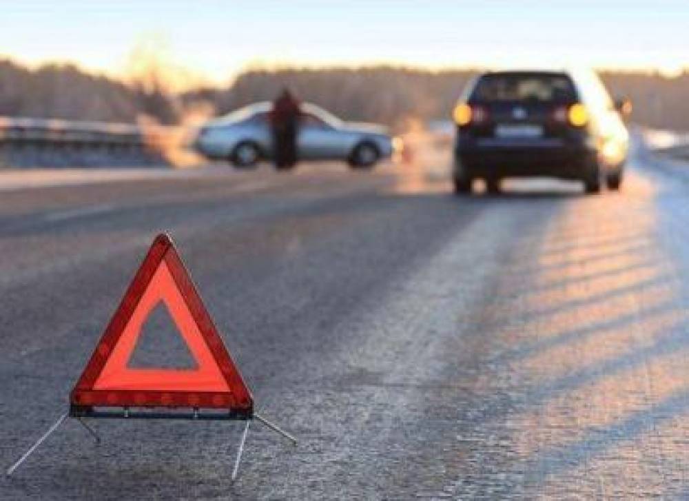 Օհանավան գյուղում Volvo ավտոմեքենան դուրս է եկել երթևեկելի մասից ու կողաշրջվել. կա տուժած