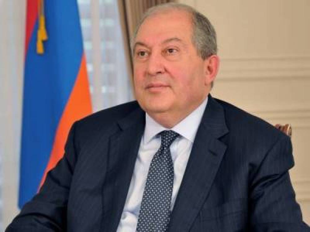 Ջերմությամբ եմ հիշում մեր հանդիպումները Պոլսո Հայոց պատրիարքարանում. Արմեն Սարգսյան