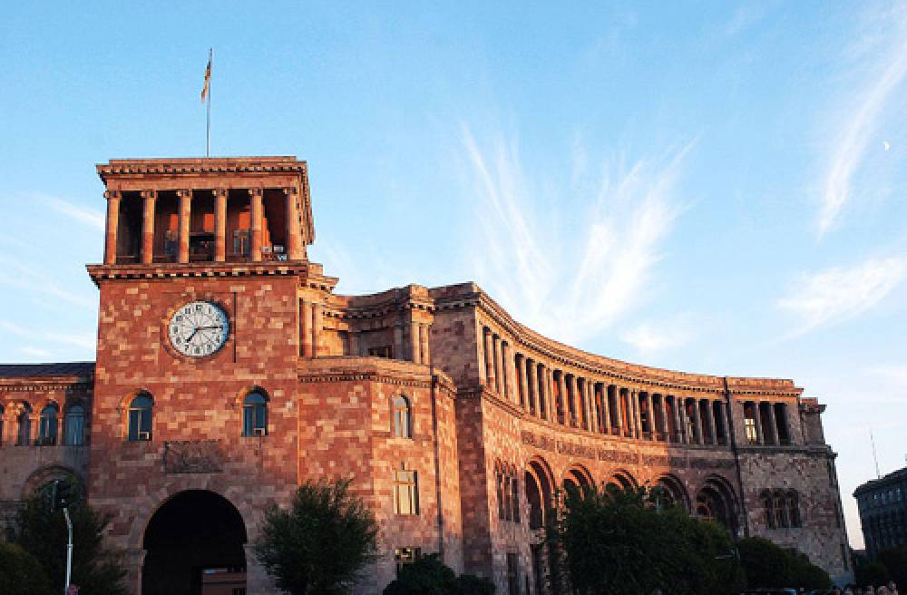 Կառավարության արտահերթ նիստը. ՈւՂԻՂ