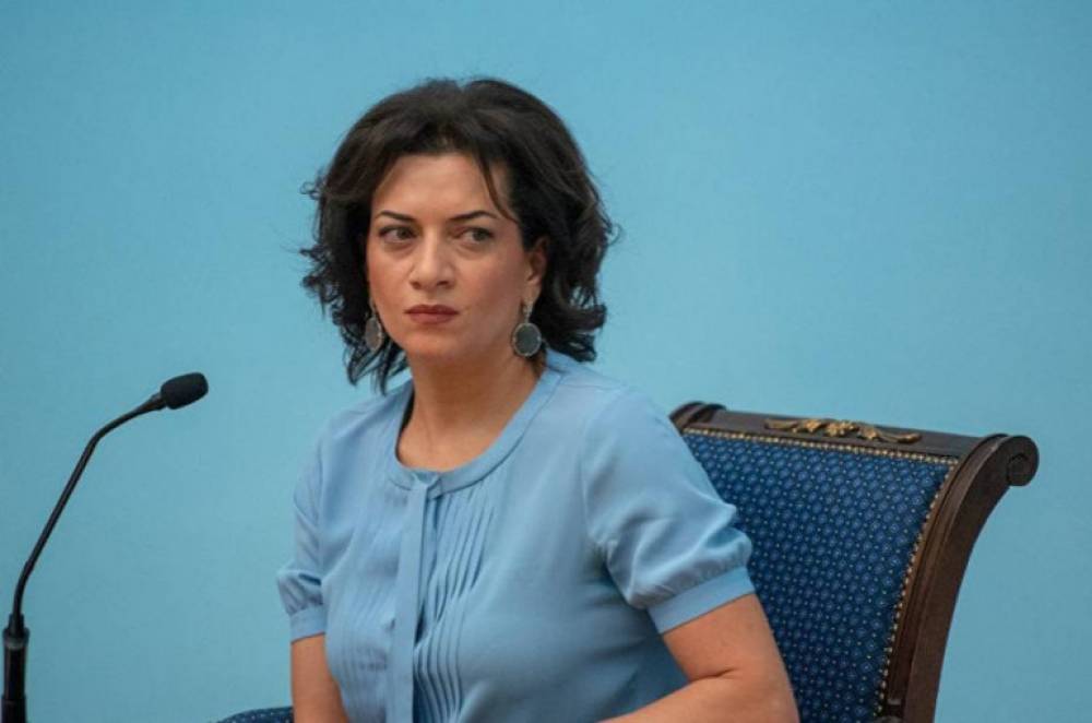 Աննա Հակոբյանը Սորոսի հիմնադրամից դրամաշնորհ չի ստացել. Աննա Հակոբյանի գրասենյակ