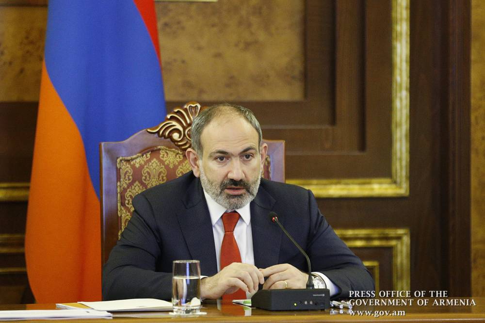 Պետք է հասկանալ, թե ժողովրդագրական վիճակի բարելավման ինչ հասցեական ծրագրեր կարող ենք իրականացնել. Նիկոլ Փաշինյան