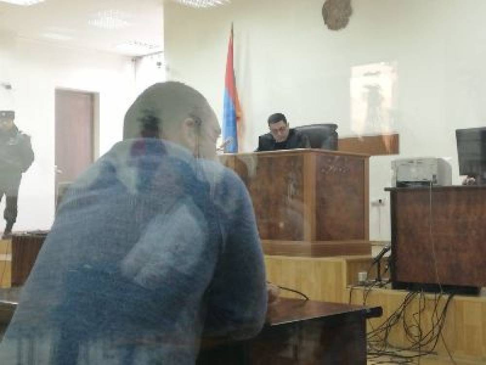 ՊՊԾ գնդում պատանդառված ոստիկանը մանրամասներ է ներկայացրել
