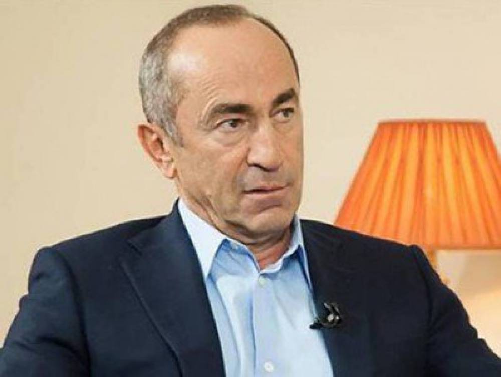Ռոբերտ Քոչարյանի կալանքի ժամկետը երկարացվեց եւս 2 ամսով