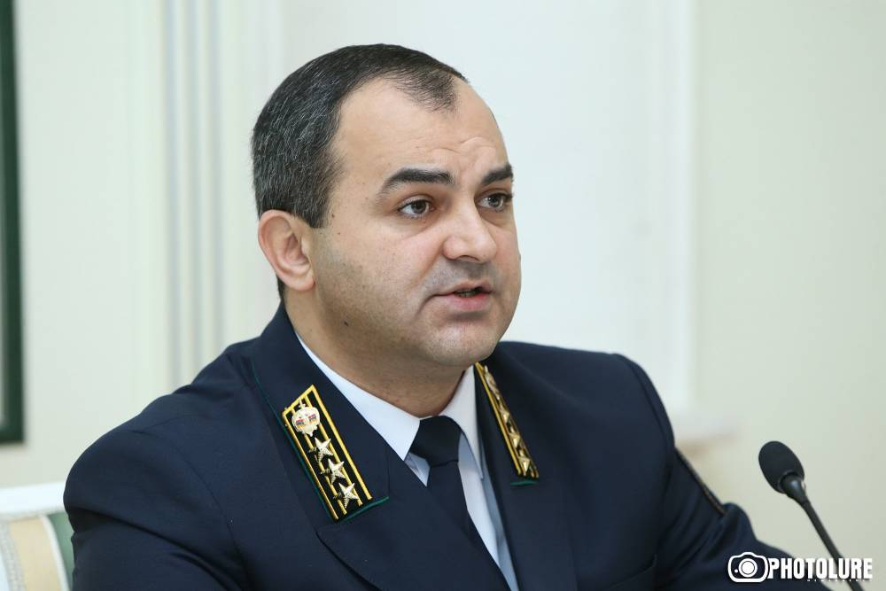 Գլխավոր դատախազը կոնկրետ հանձնարարական է տվել