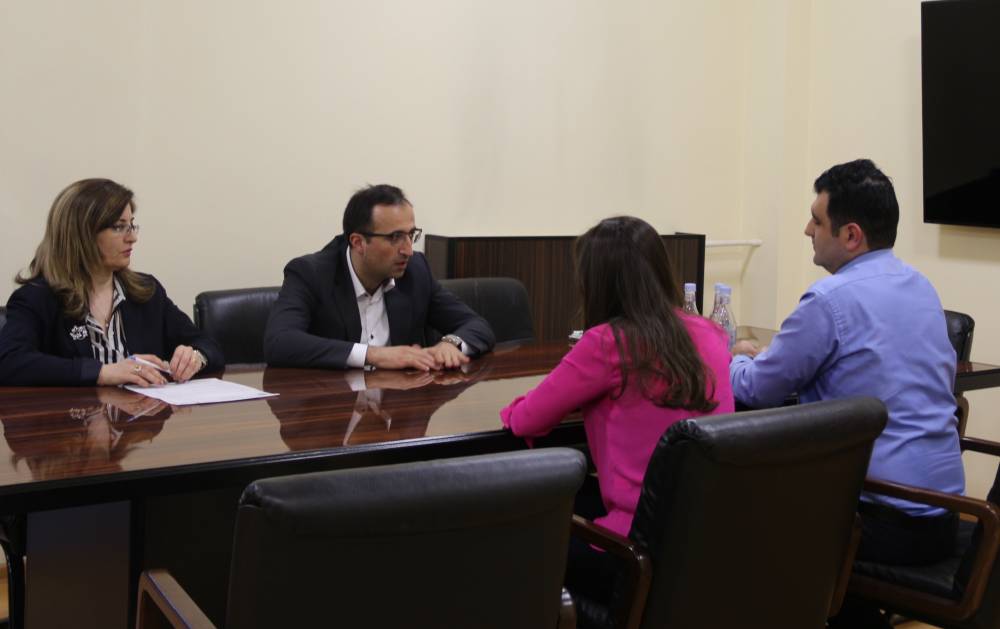 Ամեն երեխայի ծնունդ ապագայի երաշխիք է. Արսեն Թորոսյան