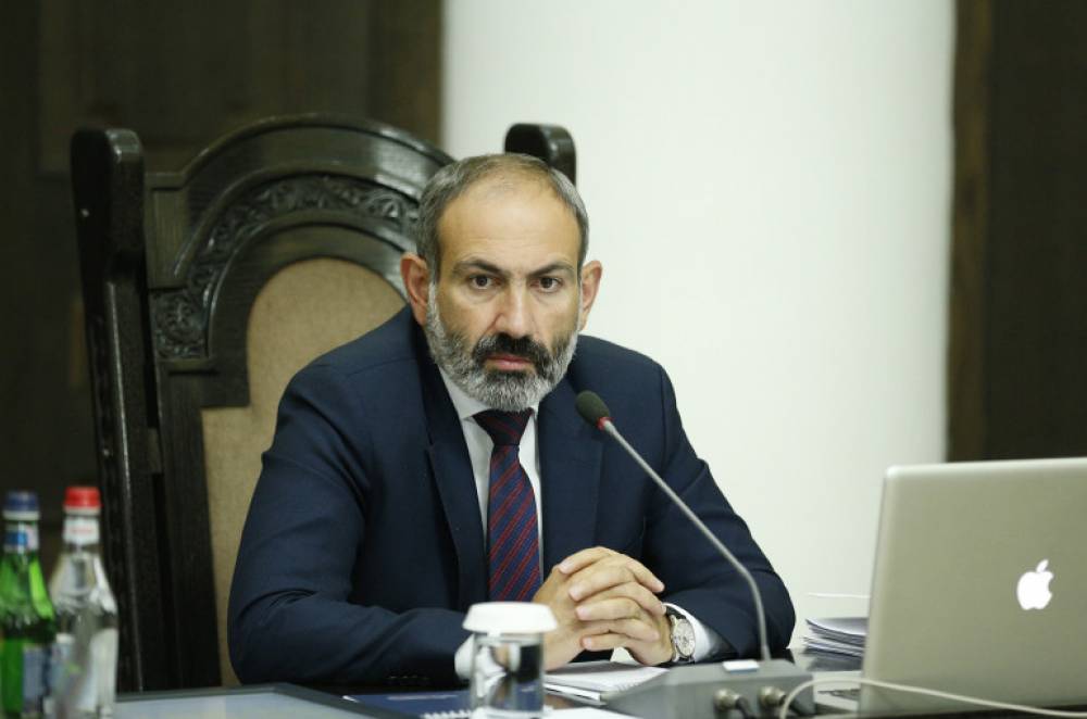 Չափազանց կարեւոր սփոփանք՝ բոլորիս համար․ վարչապետ