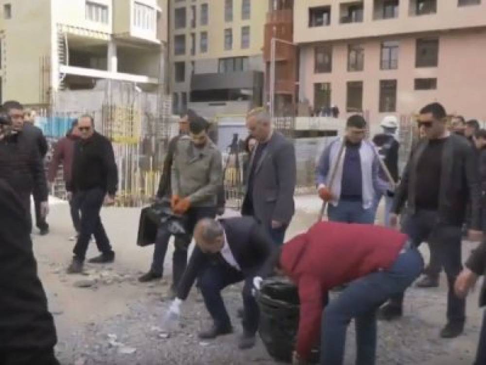 Իշխանությունն այսօր կա, վաղը չկա, բայց այս միջավայրը շարունակելու է գոյություն ունենալ. Փաշինյան