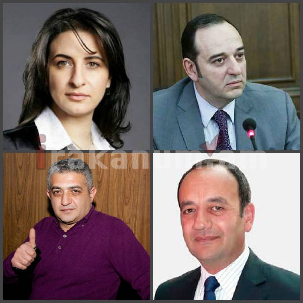 Թաթայի պրոդյուսերը, թե՞ Ստեփան Զաքարյանը․ Գրիգորյանի ու Ջաղինյանի նոր պլանը