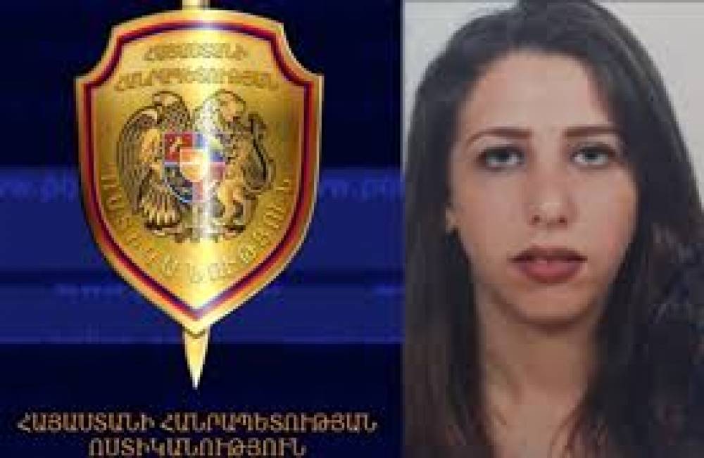 Որպես անհետ կորած որոնվող 18-ամյա Մարիամը հայտնաբերվել է