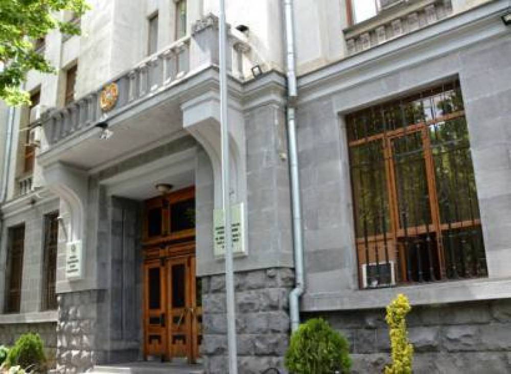 Գլխավոր դատախազը դատավոր Գագիկ Հեբոյանին ազատությունից զրկելու հարցով դիմել է ԲԴԽ–ին