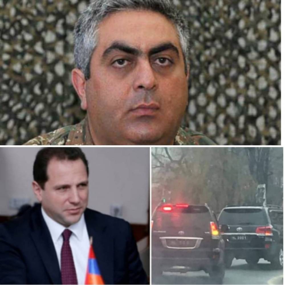 Արծրուն Հովհաննիսյանը՝ Դ. Տոնոյանի  վարորդի լկտի պահվածքի մասին