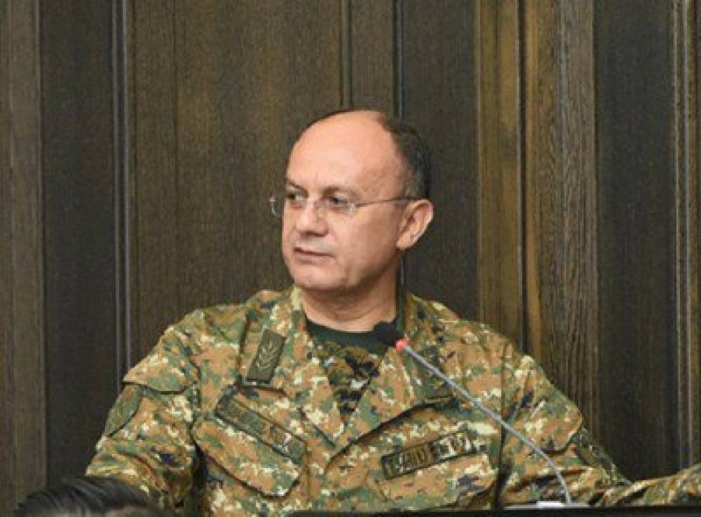 ՀՔԾ-ն արգելանք էր դրել Սեյրան Օհանյանի պետական կենսաթոշակային հաշվեհամարի վրա