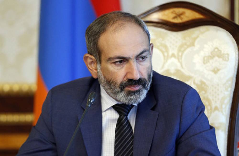 ՀՀ վարչապետ Նիկոլ Փաշինյանի մարտիմեկյան ուղերձը