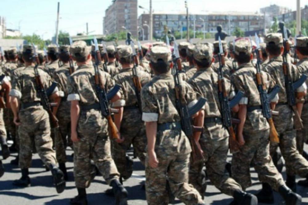 ՀՀ նախագահն ստորագրել է սահմանված կարգի խախտմամբ պարտադիր զինվորական ծառայություն չանցած քաղաքացիներին առնչվող օրենքը