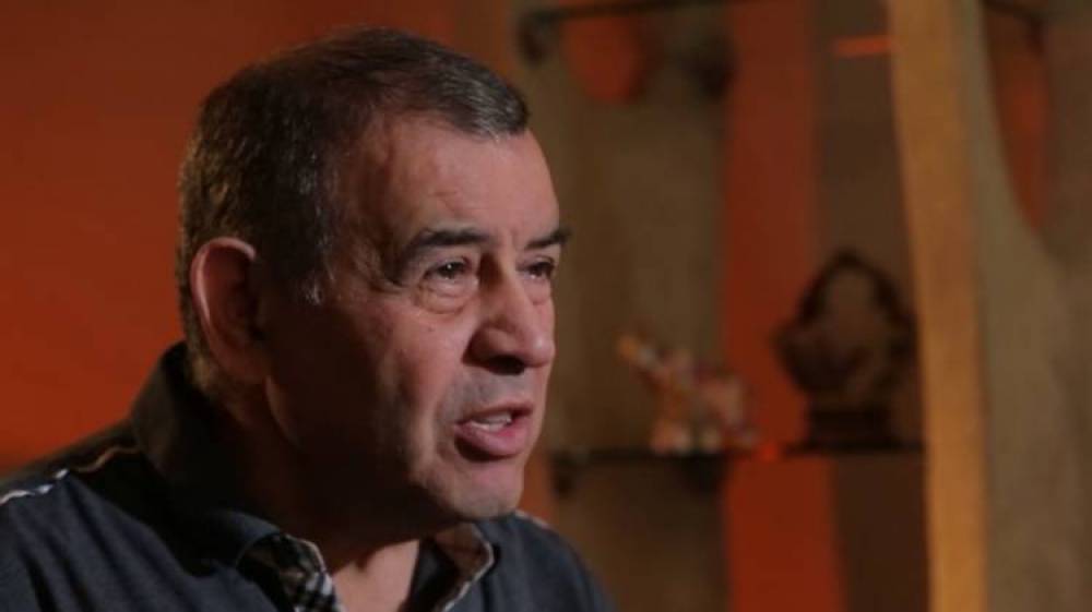 Ինձ էլ Լֆիկն է առեւանգել ու զենքը պահել ճակատիս. Ղուշչյան