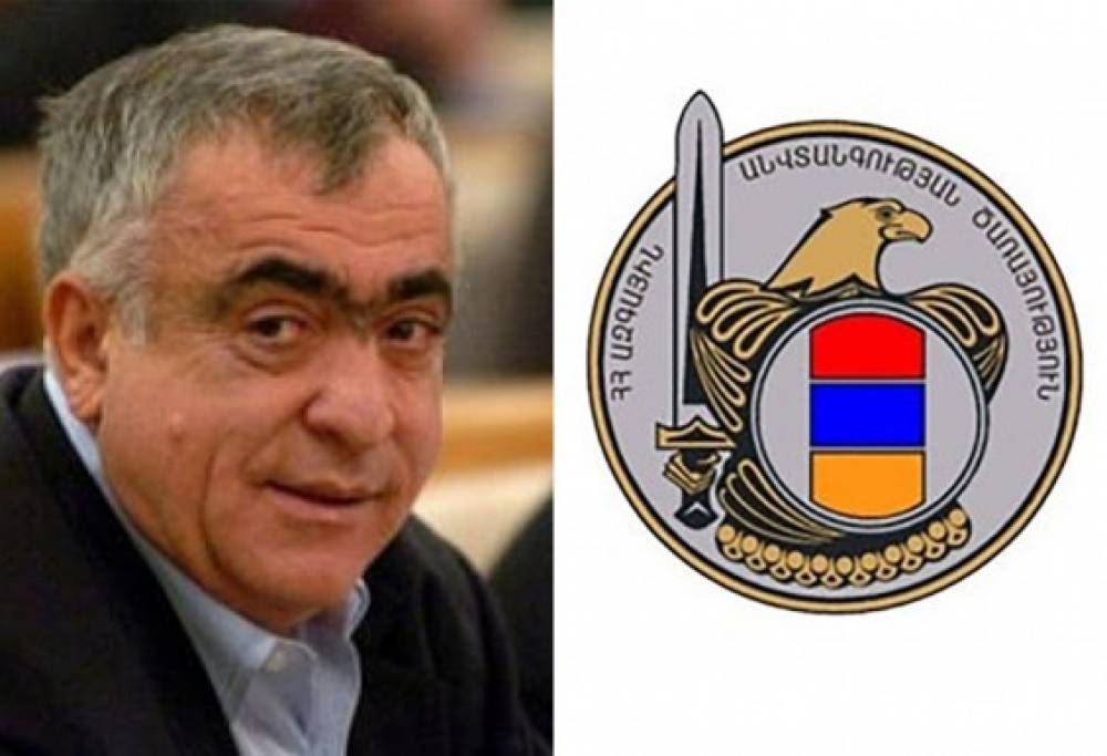 Ալեքսանդր Սարգսյանին մեղադրանք է առաջադրվել և սպառնում է 4-8 տարվա ազատազրկում