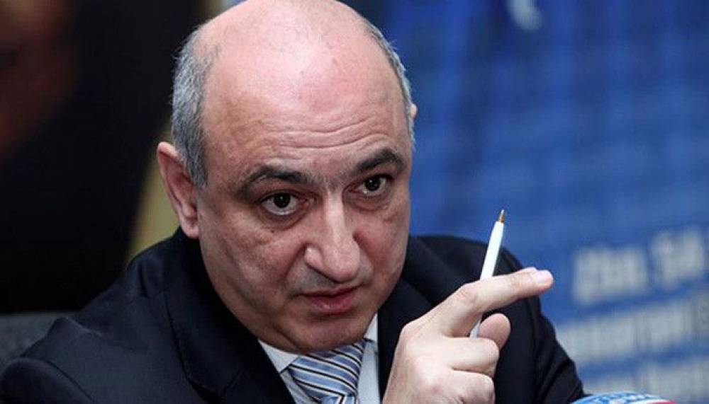 Ռուսաստանի հետ հարաբերությունների այլընտրանք Երևանը չունի. Բ. Նավասարդյան