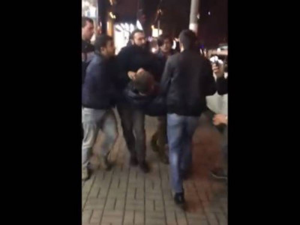 Դավիթ Պետրոսյանին և Դավիթ Սիմոնյանին մեղադրանք է առաջադրվել առևանգման փորձի հատկանիշներով