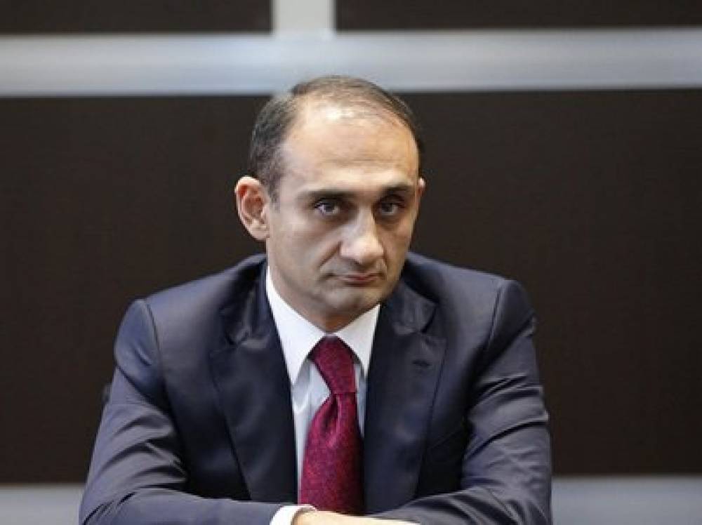 «Դեմա՞րշ». ՊԵԿ նախկին նախագահը ծխախոտի նոր գործարան է կառուցել. շուտով այն կբացվի.«Հրապարակ»