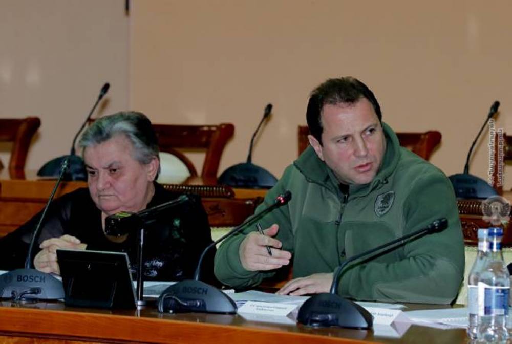 Զինծառայողների ապահովագրության հիմնադրամը կփոխհատուցի նաև 2008-2014 թվականներին տեղի ունեցած դեպքերը