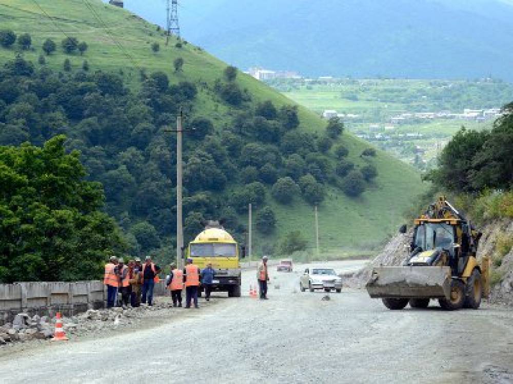 Թումանյան քաղաքից մինչև «Սանահին» կայարան հատվածը ժամանակավորապես փակ է լինելու երթևեկության համար